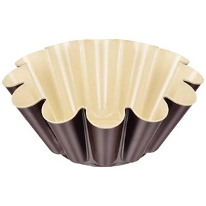 パール金属 パール金属 ラフィネ ふっ素 ブリオッシュ型 23.5cm D-6129