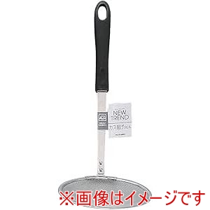 パール金属 パール金属 G-4800 ニュートレンド カス揚げ<大> 丸