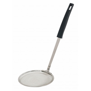 パール金属 Pearl パール金属 シンプルユースフィッツ カス揚げ大 ブラック G-5220