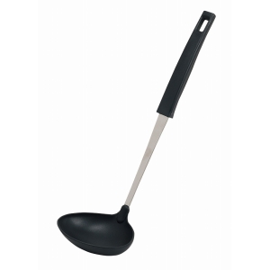 パール金属 Pearl パール金属 シンプルユースフィッツ ナイロンお玉 ブラック G-5223