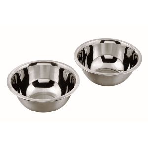 パール金属 パール金属 ちょっとプラス ステンレス製ボール 14.5cm 2個組 H-5624