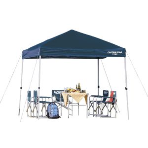 キャプテンスタッグ CAPTAIN STAG キャプテンスタッグ クイックシェード 250UV キャリーバック付 M3277