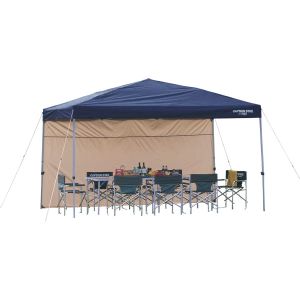 キャプテンスタッグ CAPTAIN STAG キャプテンスタッグ スピーディー 375UV用 サイドパネル M3394