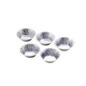 キャプテンスタッグ CAPTAIN STAG キャプテンスタッグ バーベキュー たれ皿 14.5cm 5枚組 M-6647