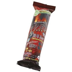 キャプテンスタッグ CAPTAIN STAG キャプテンスタッグ 着火将軍 4個組 330g M-6727