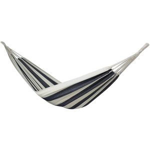 キャプテンスタッグ CAPTAIN STAG キャプテンスタッグ パームコットンハンモック ブルー M-7684