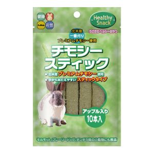 ハイペット Hipet ハイペット チモシースティック アップル入り 10本入
