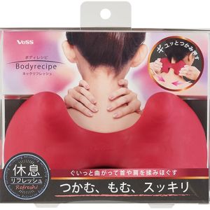 粧美堂 SHO-BI BRE-1202 ボディレシピネックリフレッシュピンク
