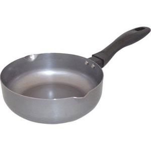 藤田金属 藤田金属 匠の技 おなべのような 鉄フライパン 20cm IH対応