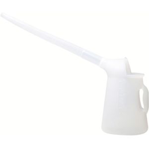 フルプラ FURUPLA フルプラ 3250 ポリジョッキロングノズル5リッター