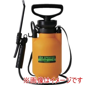 フルプラ FURUPLA フルプラ 7010 ダイヤスプレープレッシャー式噴霧器 ホルモン剤用1L