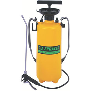 フルプラ FURUPLA フルプラ 7700 ダイヤスプレープレッシャー式噴霧器7リッター