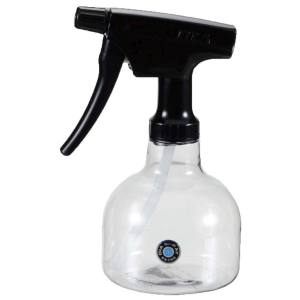 フルプラ FURUPLA フルプラ 噴霧器 ミエール NO.502 ブラック 300cc PC製