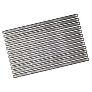 SK11 SK11 NO.4 SK3F 弦鋸の替刃 金工用 32山 12枚