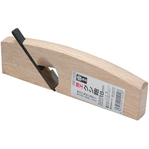 梅鉢龍馬 本家龍馬 18MM 梅鉢龍馬 細工クシ鉋