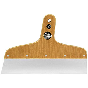 SK11 SK11 カット地ベラステンレス 275mm 0.6mm