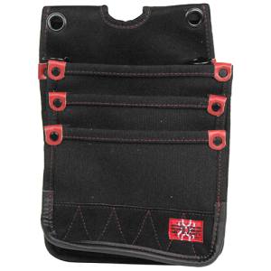 SK11 SK11 SPD-ML02 鳶用帆布腰袋 3段