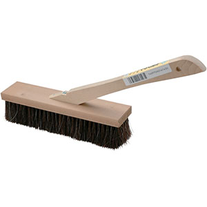 緑長 緑長 左官ブラシ横綱 柄付 1チヨウハン