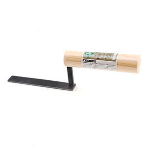 緑長 緑長 本焼平目地鏝 18X120