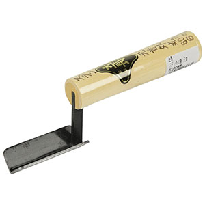 金長 金長 ステン 外丸鏝 元首 6X60mm