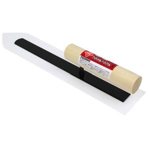 赤長 赤長 プラスチック鏝 剣先 400mm