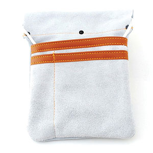 SK11 SK11 SK-250 皮製釘袋 大