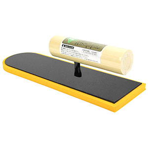 緑長 緑長 ゴム鏝 先丸