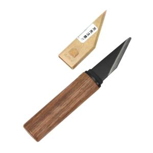 藤原産業 サヤ入切出小刀 小
