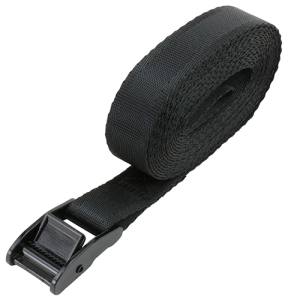 E-Value E-Value BT-254 BK カムバックル式荷締ベルト