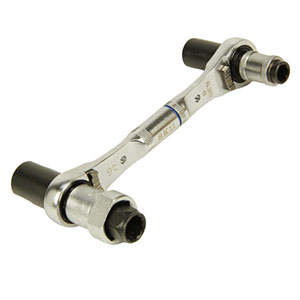 SK11 SK11 MRM-8S 8機能マルチレンチ ショート