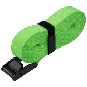 E-Value E-Value BT-2560LG カムバックル式荷締ベルト