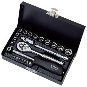 E-Value E-Value ESR-2027m ソケットレンチセット