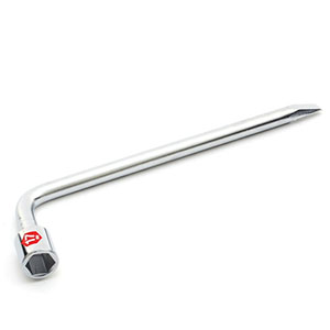 SK11 SK11 17mm L型ホイルナットレンチ