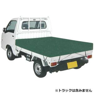 SK11 SK11 SKS-H1821GR 軽トラックシート 帆布