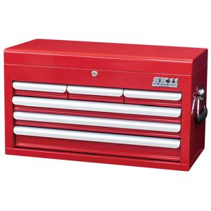 SK11 SK11 SRC-4060RE チェスト 4段6引出し