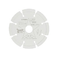 E-Value E-Value EDW-10 ダイヤモンドカッター 2枚組