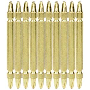 SK11 SK11 SGS10-85 GOLDスリムビット10本組