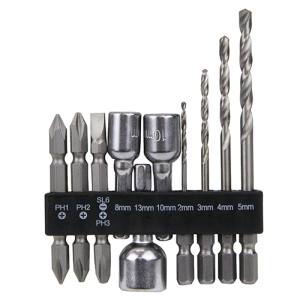 SK11 SK11 SCB-106 B-Mビットセット10Pcs