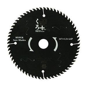 SK11 SK11 くろプラス 木工チップソー 147X64P