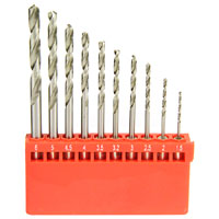 E-Value E-Value ETD-10HEX 鉄工ドリルセット
