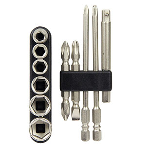 E-Value E-Value BS-1N 11PCS ビット & ソケットセット