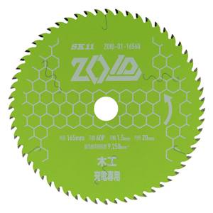 SK11 SK11 ZOID-01-16560 ZOIDチップソー 木工用