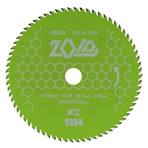 SK11 SK11 ZOID-01-16570 ZOIDチップソー 木工用