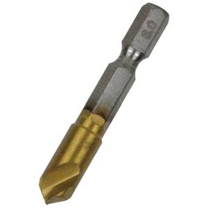 SK11 SK11 六角軸Tin鉄ドリル 極短 8.0mm
