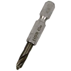 SK11 SK11 六角軸Coステンドリル 極短 4.5mm