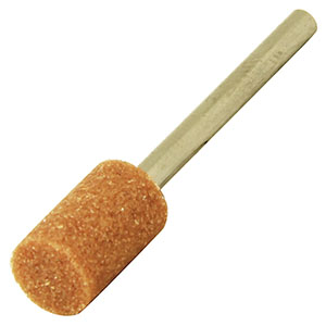 SK11 SK11 NO.5 軸付砥石 鉄工用