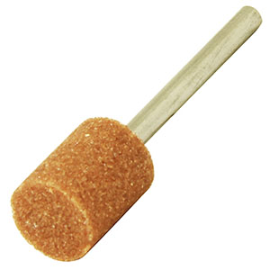 SK11 SK11 NO.6 軸付砥石 鉄工用