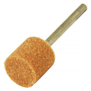 SK11 SK11 NO.7 軸付砥石 鉄工用