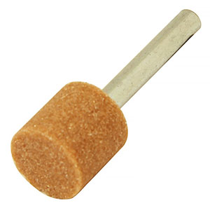 SK11 SK11 NO.9 軸付砥石 鉄工用