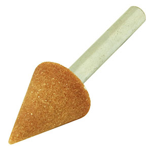 SK11 SK11 NO.21 軸付砥石 鉄工用